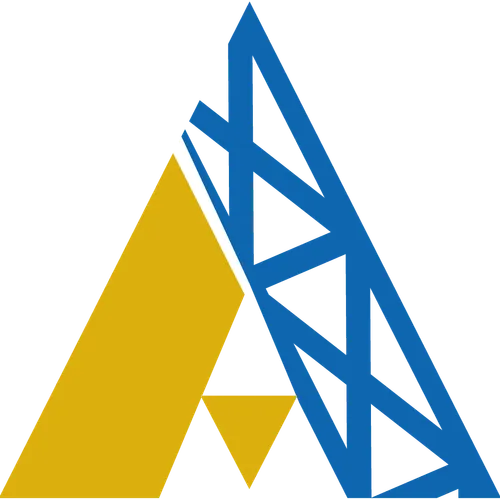 Persona de alturas en plena accion