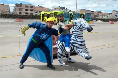 Actividad ludica de korny