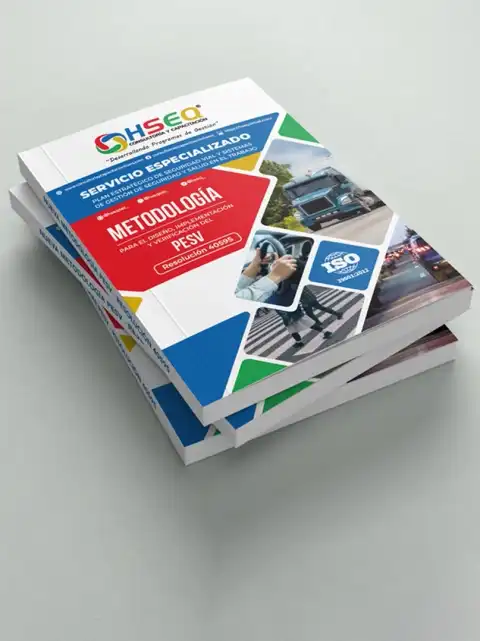 Cartilla Nueva Metodología del PESV