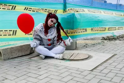 Actividad ludica de payasos it