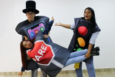 Actividad ludica de sketch 3