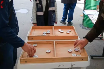 Actividad ludica de token